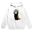 mofusandのねこかぶり（レッサーパンダ） Hoodie