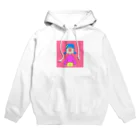 しなひな⇞のビビッドちゃん Hoodie