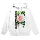 ダサカワファクトリーのbeautifulflower Hoodie