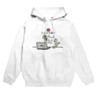 楽猫楽描しげ屋のコレじゃない Hoodie