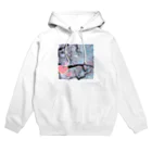 神丸の桜6 Hoodie