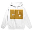 晩ごはん製作のAirPods Hoodie