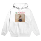 M's  Diamond (エムズ・ダイヤモンド) オーナーズグッズショップのM's  Diamond  のオリジナルグッズ Hoodie