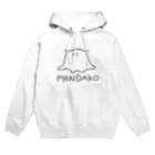 千月らじおのよるにっきのMENDAKO Hoodie