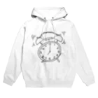 ネクストのめざまし時計 Hoodie