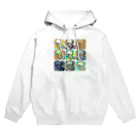 イブン・バットゥータの宇宙人 Hoodie