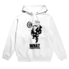 mosmos storeのWHAT A WONDERFUL WORLD Hoodie