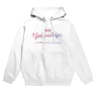 SANKAKU DESIGN STOREの1985ver. 懐かしのあの頃に戻りたい。for gradation Hoodie