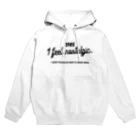 SANKAKU DESIGN STOREの1985ver. 懐かしのあの頃に戻りたい。for black Hoodie