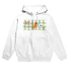 サキチャンのらぶぴエビフライくん Hoodie