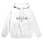 晩ごはん製作の脱炭水化物 Hoodie