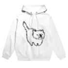 鼠の王国製作所の敵意むきだしわんこ Hoodie