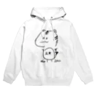 Sachi / 前向きアニマルずの2022年限定！五黄のとらグッズ Hoodie