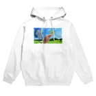 清家_ITベンチャーの経理の月末4兄弟パーカー Hoodie