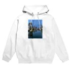 ba_nana765のOsaka City Hoodie