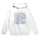 あくむ病院の眼鏡 Hoodie