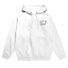 もっちりしゃむの小屋のしゃむまろくん Hoodie