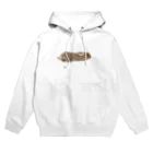 うさぎやのぺたんこ Hoodie