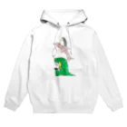 vimin1496のほのぼの生物隊 Hoodie