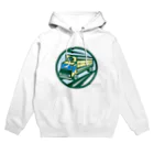 原田専門家のパ紋No.3188 カーメイト松下 Hoodie