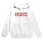 アーサーのグロム　GROM グッズ！ Hoodie