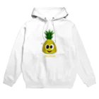 Hey! Kids KidsのCute Pineapple Liam’s English World かわいいパイナップル Hoodie