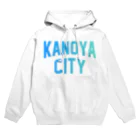 JIMOTOE Wear Local Japanの鹿屋市 KANOYA CITY パーカー