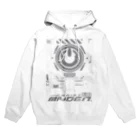 エゴイスト乙女の「特戦」 Hoodie