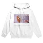 ルカタマのつらい Hoodie