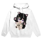 nananaのnananaグッズ第１弾 Hoodie