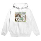 ICE BEANSのWhiskey Lukey Hoodie