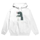 mojariのペンギン Hoodie