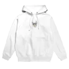 T.WorKsのネコマッシグラ Hoodie