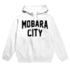 JIMOTOE Wear Local Japanの茂原市 MOBARA CITY Hoodie