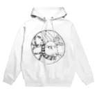 kesiの卯 Hoodie