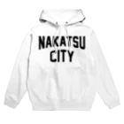 JIMOTOE Wear Local Japanの中津市 NAKATSU CITY Hoodie