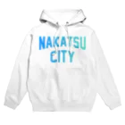 JIMOTOE Wear Local Japanの中津市 NAKATSU CITY Hoodie