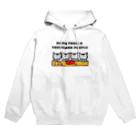 DJ コル の店のMORE THAN A THOUSAND PEOPLE Hoodie