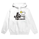 mojokinnのけん玉に首ったけ！ Hoodie