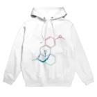 ホタティーヌ・ウニンゴ・キャサリンのDXM Hoodie