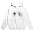 天の河ちゃるんのきらきらの君を見た Hoodie