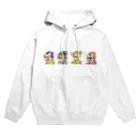 世紀末事件の江戸の民 Hoodie