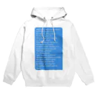 ママタルト 大鶴肥満のmargome in English Hoodie