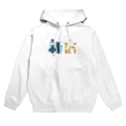 神楽坂111丁目のShinjuku Hoodie