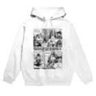 ねこや久鶻堂のインベイション・オブ・ヤシマ Hoodie