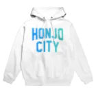 JIMOTOE Wear Local Japanの本庄市 HONJO CITY Hoodie