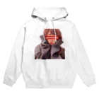 ぽむ🍮のぽむちゃんの顔 Hoodie