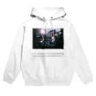 MONETのNo matter what you fight for, it is better if love is... Hoodie