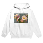 Flower Flower。のけなげな小花。 Hoodie