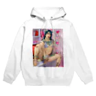 ブティック あずみのazumi 5 Hoodie